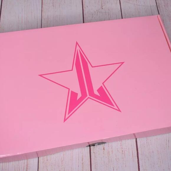 Jeffree Star Mirror - Onyx Chrome - RARE - Picture 3 of 3